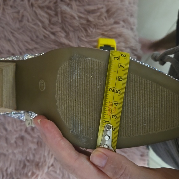 Cushion aire rhinestone Bravo cowboy boots 6.5 - Picture 9 of 9